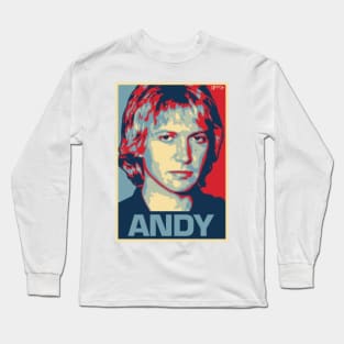 Andy Long Sleeve T-Shirt